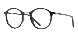 BENX PREMIUM BXPRM 1742-06 Optik Genç Kadın Oval Çerçeveli Grilamid (TR90) - BENX PREMIUM (1)