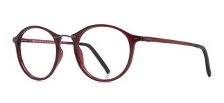 BENX PREMIUM BXPRM 1742-240 Optik Genç Kadın Oval Çerçeveli Grilamid (TR90) - BENX PREMIUM (1)