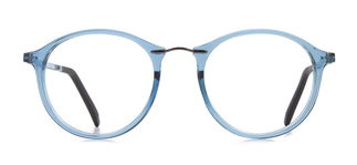 BENX PREMIUM BXPRM 1742-241 Optik Genç Kadın Oval Çerçeveli Grilamid (TR90) - BENX PREMIUM