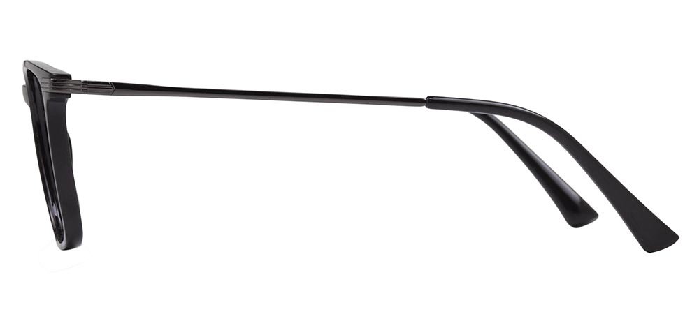 BENX PREMIUM BXPRM 1743-06 Optik Genç Erkek Köşeli Çerçeveli Grilamid TR90 - 3