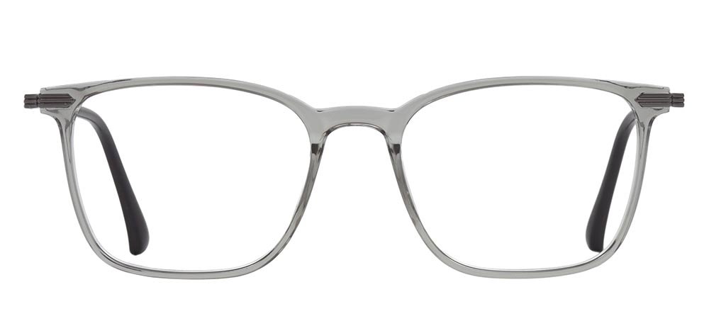 BENX PREMIUM BXPRM 1743-223 Optik Genç Erkek Köşeli Çerçeveli Grilamid TR90 - 1