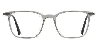 BENX PREMIUM BXPRM 1743-223 Optik Genç Erkek Köşeli Çerçeveli Grilamid TR90 