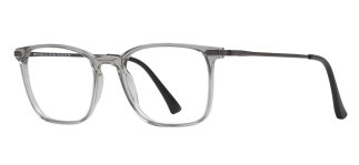 BENX PREMIUM BXPRM 1743-223 Optik Genç Erkek Köşeli Çerçeveli Grilamid TR90 - BENX PREMIUM (1)