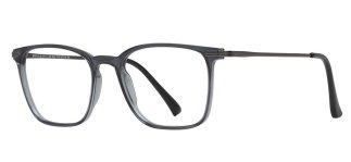 BENX PREMIUM BXPRM 1743-300 Optik Genç Erkek Köşeli Çerçeveli Grilamid TR90 - BENX PREMIUM (1)
