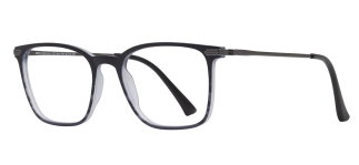 BENX PREMIUM BXPRM 1743-C.01 Optik Genç Erkek Köşeli Çerçeveli Grilamid TR90 - BENX PREMIUM (1)