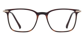 BENX PREMIUM BXPRM 1743-DM09 Optik Genç Erkek Köşeli Çerçeveli Grilamid TR90 - BENX PREMIUM
