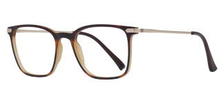 BENX PREMIUM BXPRM 1743-DM09 Optik Genç Erkek Köşeli Çerçeveli Grilamid TR90 - BENX PREMIUM (1)