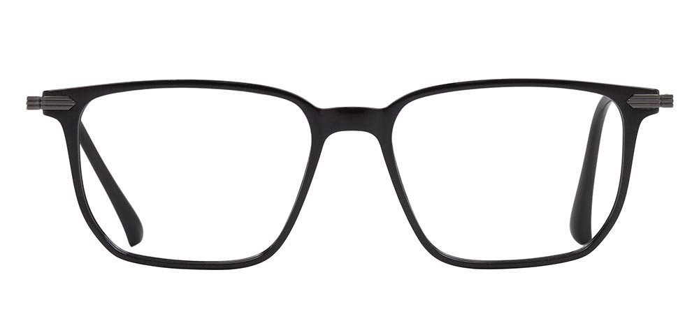 BENX PREMIUM BXPRM 1744-06 Optik Genç Erkek Köşeli Çerçeveli Grilamid TR90 - 1