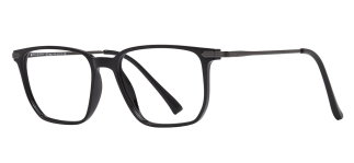 BENX PREMIUM BXPRM 1744-06 Optik Genç Erkek Köşeli Çerçeveli Grilamid TR90 - BENX PREMIUM (1)