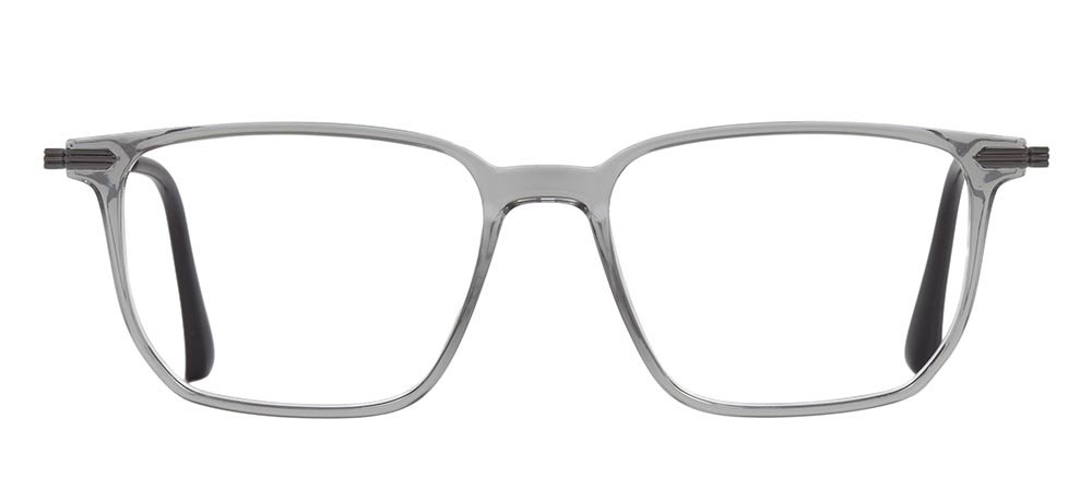 BENX PREMIUM BXPRM 1744-223 Optik Genç Erkek Köşeli Çerçeveli Grilamid TR90 - 1