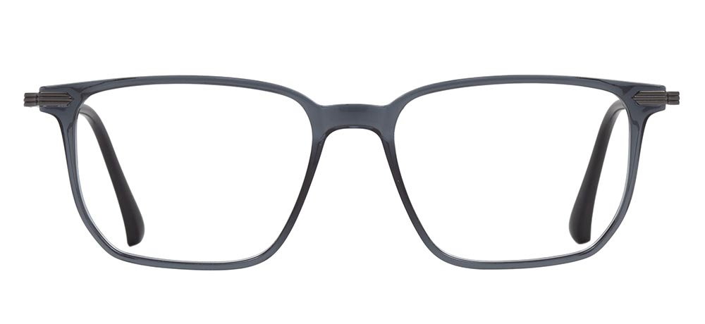 BENX PREMIUM BXPRM 1744-300 Optik Genç Erkek Köşeli Çerçeveli Grilamid TR90 - 1