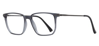 BENX PREMIUM BXPRM 1744-300 Optik Genç Erkek Köşeli Çerçeveli Grilamid TR90 - BENX PREMIUM (1)