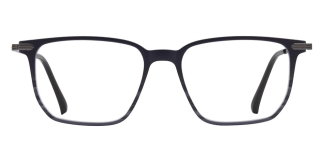 BENX PREMIUM BXPRM 1744-C.01 Optik Genç Erkek Köşeli Çerçeveli Grilamid TR90 