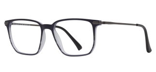 BENX PREMIUM BXPRM 1744-C.01 Optik Genç Erkek Köşeli Çerçeveli Grilamid TR90 - BENX PREMIUM (1)