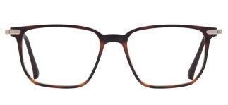 BENX PREMIUM BXPRM 1744-DM09 Optik Genç Erkek Köşeli Çerçeveli Grilamid TR90 