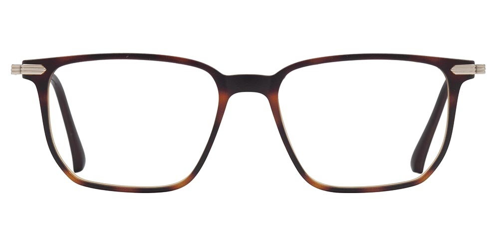 BENX PREMIUM BXPRM 1744-DM09 Optik Genç Erkek Köşeli Çerçeveli Grilamid TR90 - 1