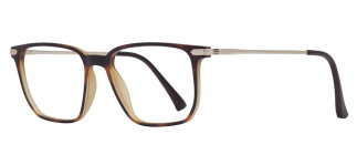 BENX PREMIUM BXPRM 1744-DM09 Optik Genç Erkek Köşeli Çerçeveli Grilamid TR90 - BENX PREMIUM (1)