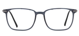 BENX PREMIUM BXPRM 1745-300 Optik Genç Erkek Köşeli Çerçeveli Grilamid TR90 - BENX PREMIUM