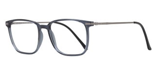 BENX PREMIUM BXPRM 1745-300 Optik Genç Erkek Köşeli Çerçeveli Grilamid TR90 - BENX PREMIUM (1)