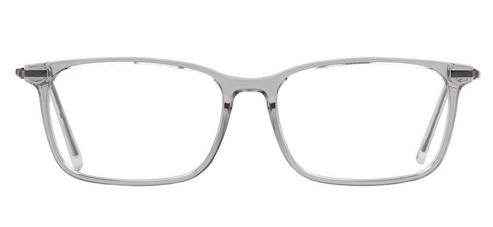 BENX PREMIUM BXPRM 1746-223 Optik Genç Erkek Köşeli Çerçeveli Grilamid TR90 - 1
