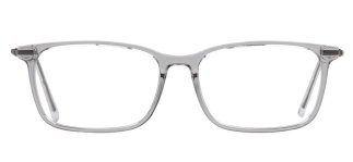 BENX PREMIUM BXPRM 1746-223 Optik Genç Erkek Köşeli Çerçeveli Grilamid TR90 - BENX PREMIUM