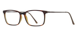 BENX PREMIUM BXPRM 1746-DM09 Optik Genç Erkek Köşeli Çerçeveli Grilamid TR90 - BENX PREMIUM (1)