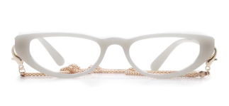 BENX PREMIUM BXPRM 1750-C.02 Optik Genç,Yetişkin Kadın Çekik Çerçeveli Grilamid TR90 - BENX PREMIUM