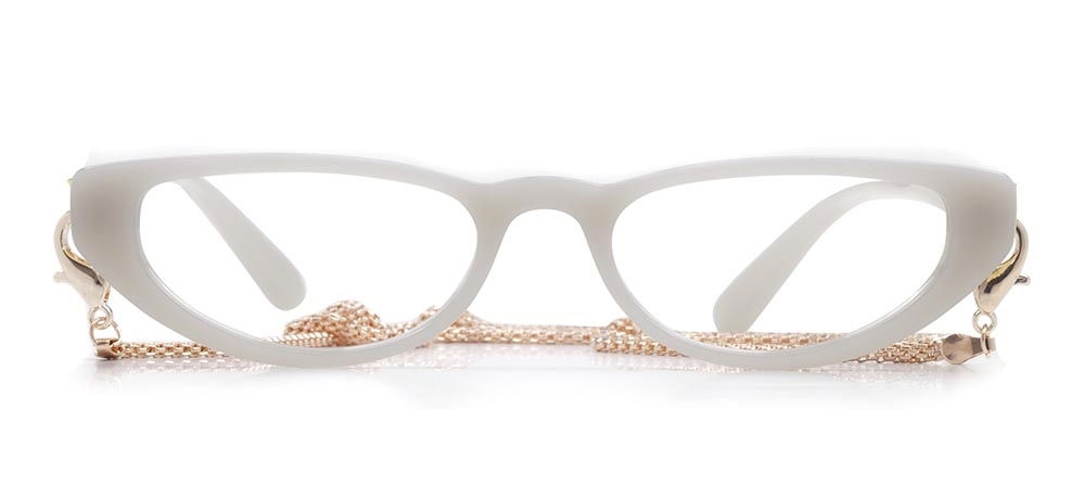 BENX PREMIUM BXPRM 1750-C.02 Optik Genç,Yetişkin Kadın Çekik Çerçeveli Grilamid TR90 - 1