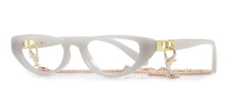 BENX PREMIUM BXPRM 1750-C.02 Optik Genç,Yetişkin Kadın Çekik Çerçeveli Grilamid TR90 - BENX PREMIUM (1)