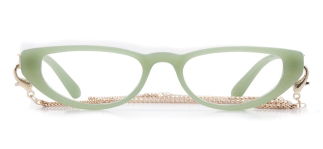 BENX PREMIUM BXPRM 1750-C.03 Optik Genç,Yetişkin Kadın Çekik Çerçeveli Grilamid TR90 