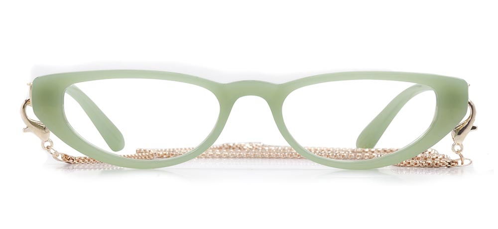 BENX PREMIUM BXPRM 1750-C.03 Optik Genç,Yetişkin Kadın Çekik Çerçeveli Grilamid TR90 - 1