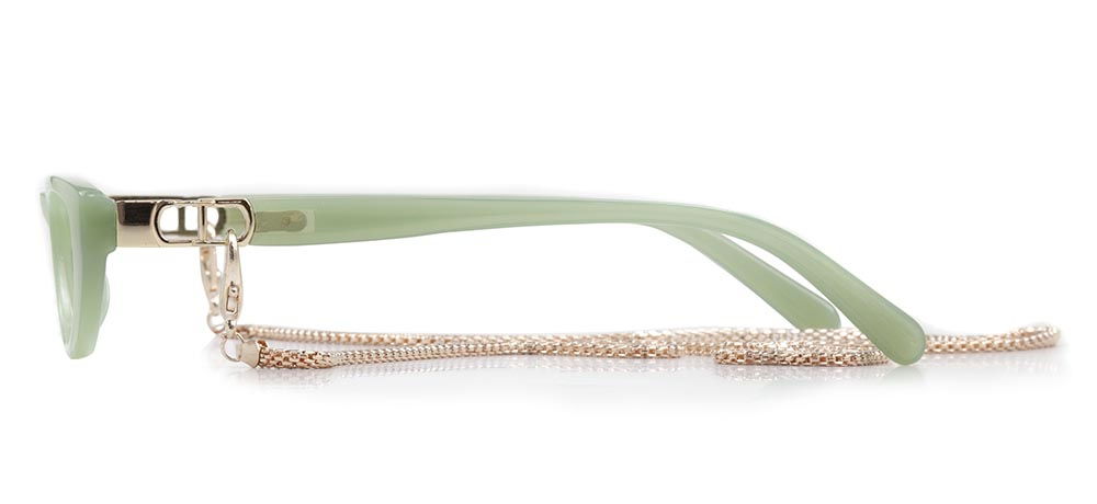 BENX PREMIUM BXPRM 1750-C.03 Optik Genç,Yetişkin Kadın Çekik Çerçeveli Grilamid TR90 - 3