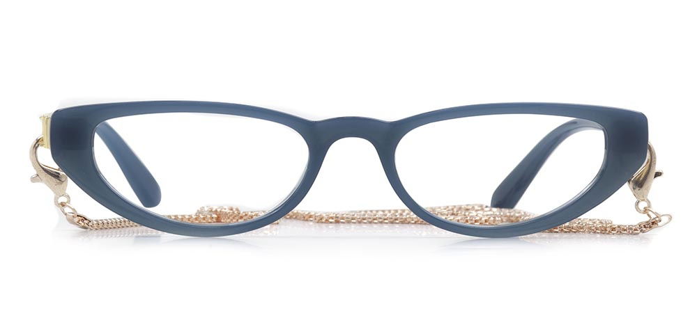 BENX PREMIUM BXPRM 1750-C.04 Optik Genç,Yetişkin Kadın Çekik Çerçeveli Grilamid TR90 - 1