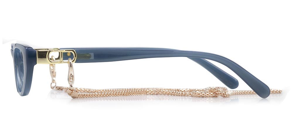 BENX PREMIUM BXPRM 1750-C.04 Optik Genç,Yetişkin Kadın Çekik Çerçeveli Grilamid TR90 - 3