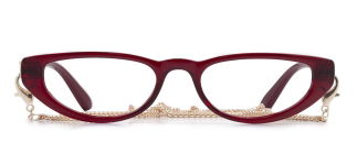 BENX PREMIUM BXPRM 1750-C.05 Optik Genç,Yetişkin Kadın Çekik Çerçeveli Grilamid TR90 - BENX PREMIUM