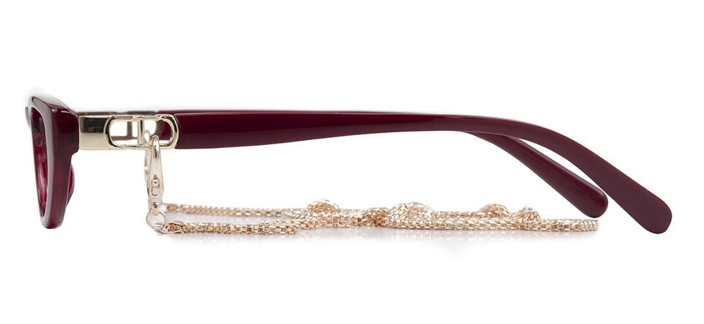 BENX PREMIUM BXPRM 1750-C.05 Optik Genç,Yetişkin Kadın Çekik Çerçeveli Grilamid TR90 - 3