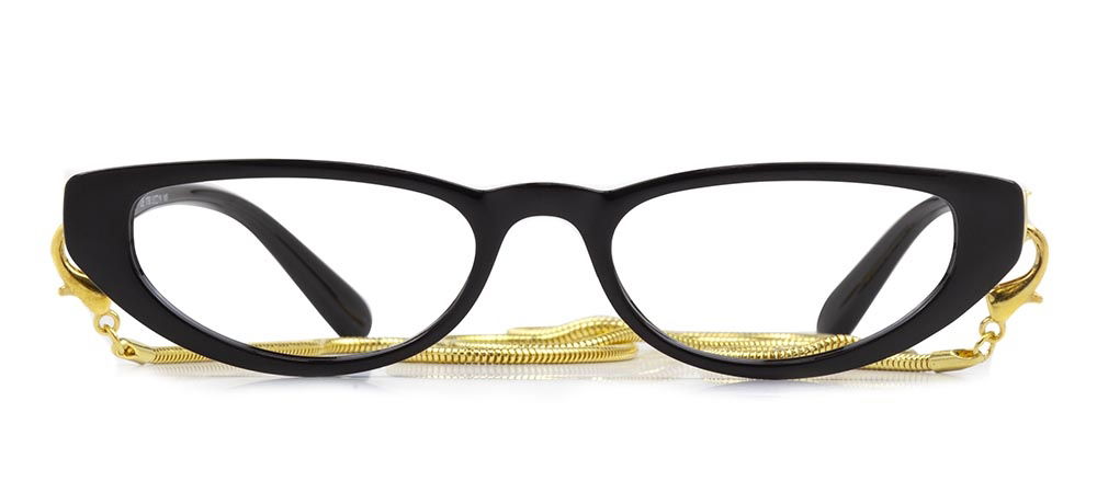 BENX PREMIUM BXPRM 1750-C.06 Optik Genç,Yetişkin Kadın Çekik Çerçeveli Grilamid TR90 - 1