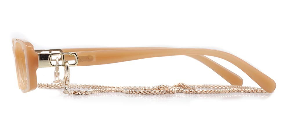 BENX PREMIUM BXPRM 1751-C.01 Optik Genç,Yetişkin Kadın Köşeli Çerçeveli Grilamid TR90 - 3