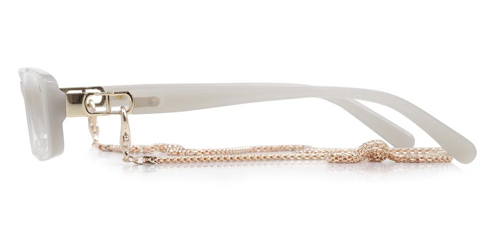 BENX PREMIUM BXPRM 1751-C.02 Optik Genç,Yetişkin Kadın Köşeli Çerçeveli Grilamid TR90 - 3