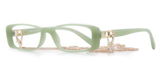 BENX PREMIUM BXPRM 1751-C.03 Optik Genç,Yetişkin Kadın Köşeli Çerçeveli Grilamid TR90 - BENX PREMIUM (1)