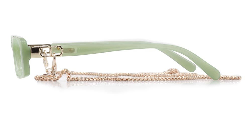 BENX PREMIUM BXPRM 1751-C.03 Optik Genç,Yetişkin Kadın Köşeli Çerçeveli Grilamid TR90 - 3