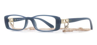 BENX PREMIUM BXPRM 1751-C.04 Optik Genç,Yetişkin Kadın Köşeli Çerçeveli Grilamid TR90 - BENX PREMIUM (1)