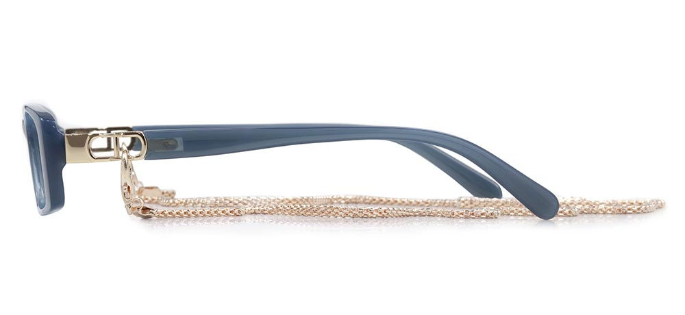 BENX PREMIUM BXPRM 1751-C.04 Optik Genç,Yetişkin Kadın Köşeli Çerçeveli Grilamid TR90 - 3