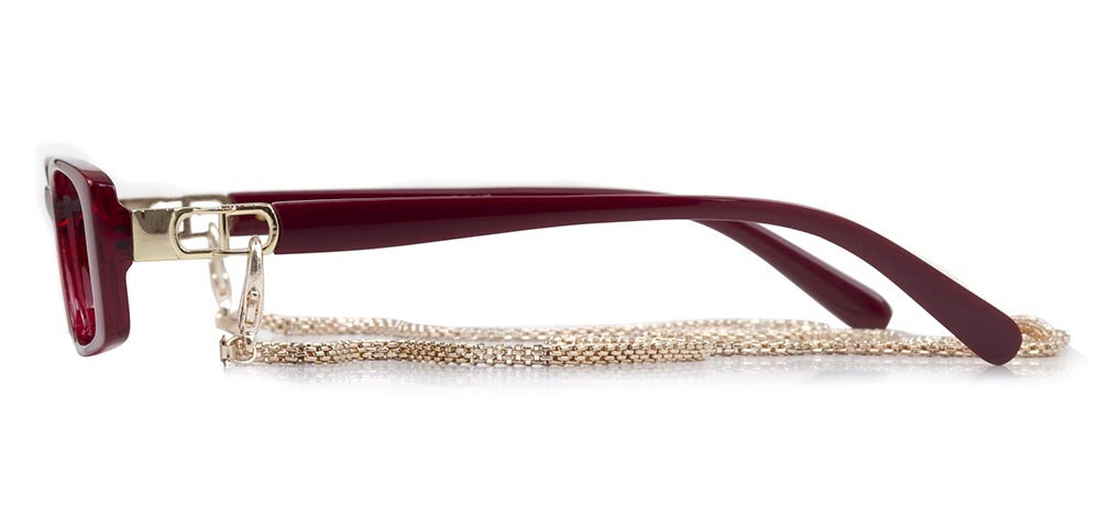 BENX PREMIUM BXPRM 1751-C.05 Optik Genç,Yetişkin Kadın Köşeli Çerçeveli Grilamid TR90 - 3