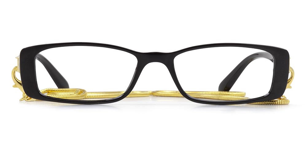 BENX PREMIUM BXPRM 1751-C.06 Optik Genç,Yetişkin Kadın Köşeli Çerçeveli Grilamid TR90 - 1