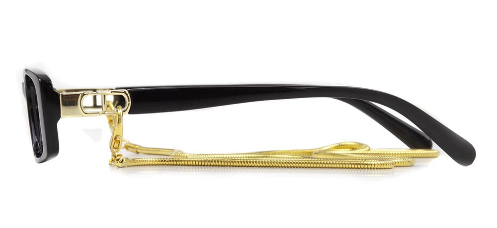 BENX PREMIUM BXPRM 1751-C.06 Optik Genç,Yetişkin Kadın Köşeli Çerçeveli Grilamid TR90 - 3