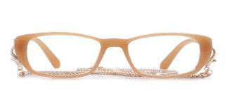 BENX PREMIUM BXPRM 1752-C.01 Optik Genç,Yetişkin Kadın Köşeli Çerçeveli Grilamid TR90 - BENX PREMIUM