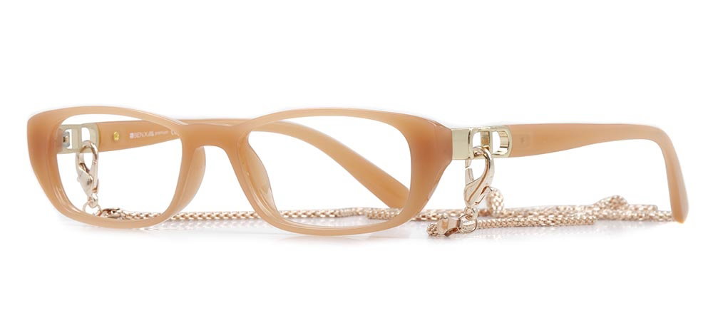 BENX PREMIUM BXPRM 1752-C.01 Optik Genç,Yetişkin Kadın Köşeli Çerçeveli Grilamid TR90 - 2