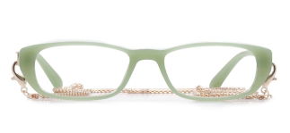 BENX PREMIUM BXPRM 1752-C.03 Optik Genç,Yetişkin Kadın Köşeli Çerçeveli Grilamid TR90 - BENX PREMIUM