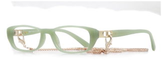 BENX PREMIUM BXPRM 1752-C.03 Optik Genç,Yetişkin Kadın Köşeli Çerçeveli Grilamid TR90 - BENX PREMIUM (1)